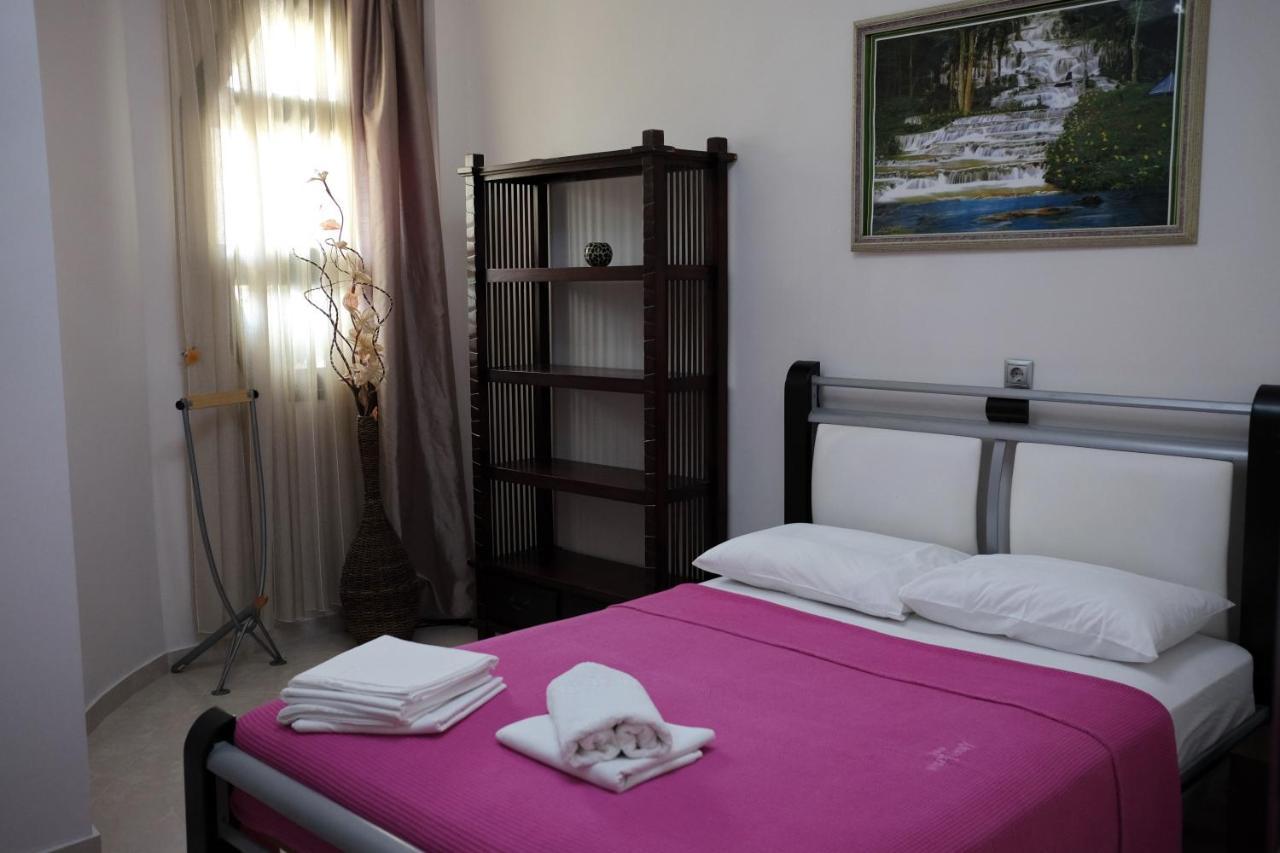 Irenes Apartment Kallithea  Exterior foto