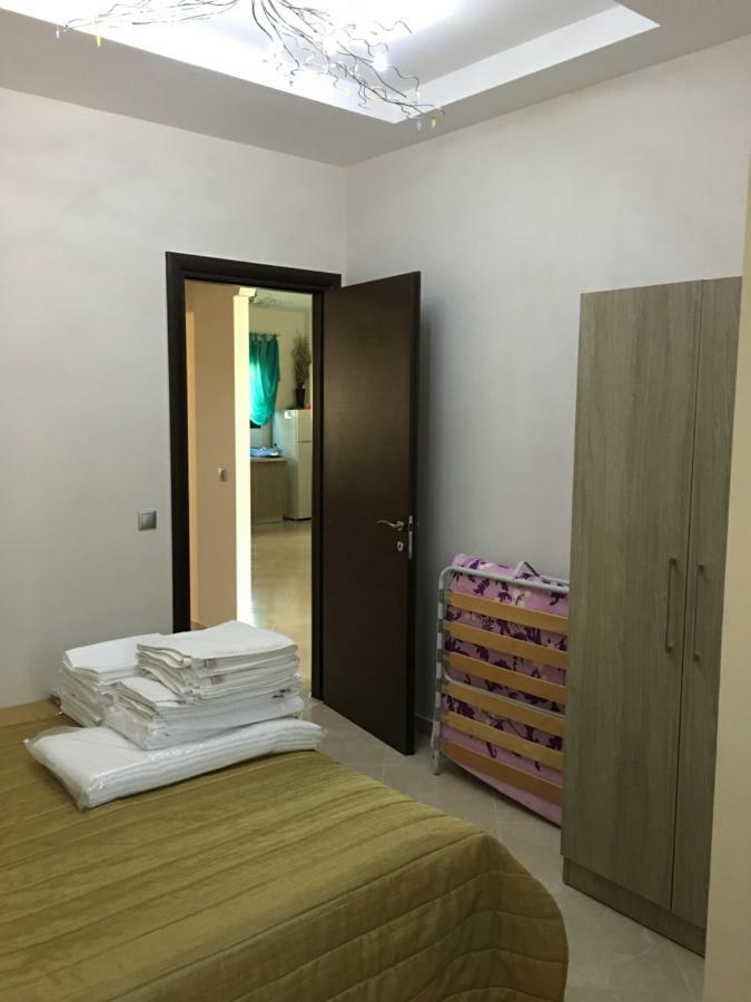 Irenes Apartment Kallithea  Exterior foto